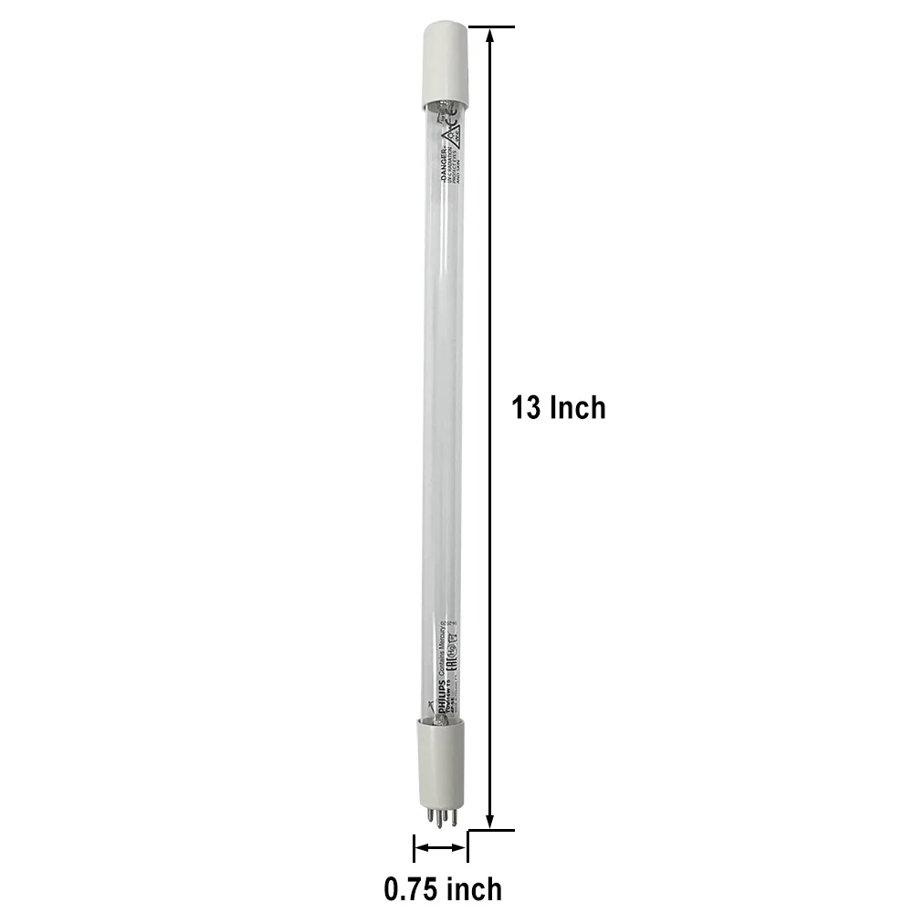 Philips TUV 16W 4P SE 385419 UVC Lamp - Image 2