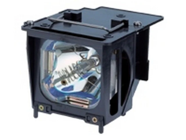 Apollo PL9724 Projector Housing with Genuine Original OEM Bulb