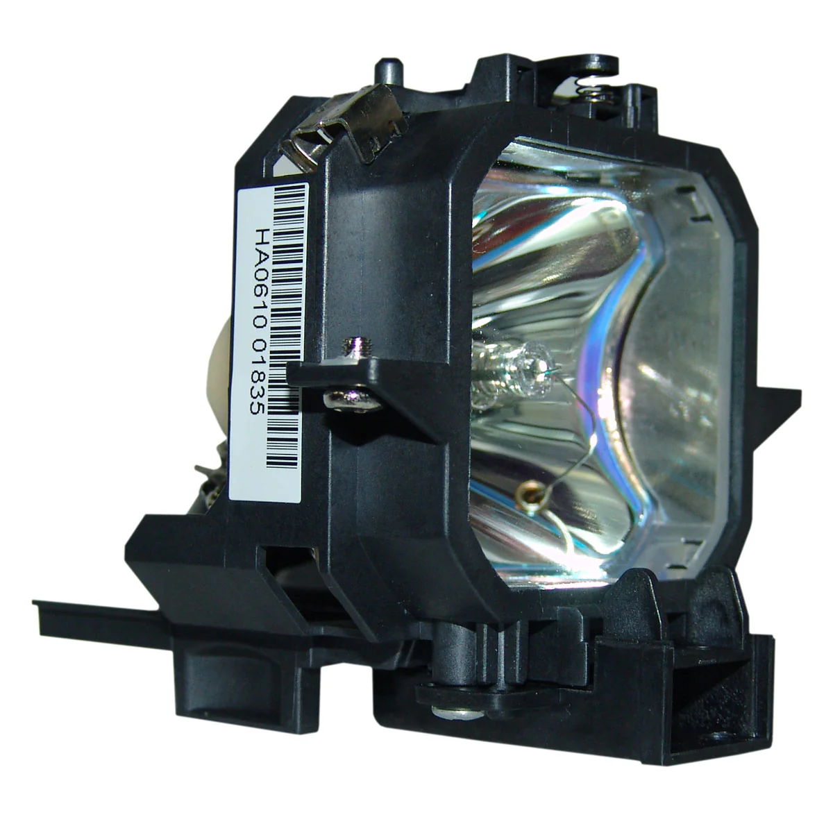 Apollo PL9824 Projector Housing with Genuine Original OEM Bulb - Image 2
