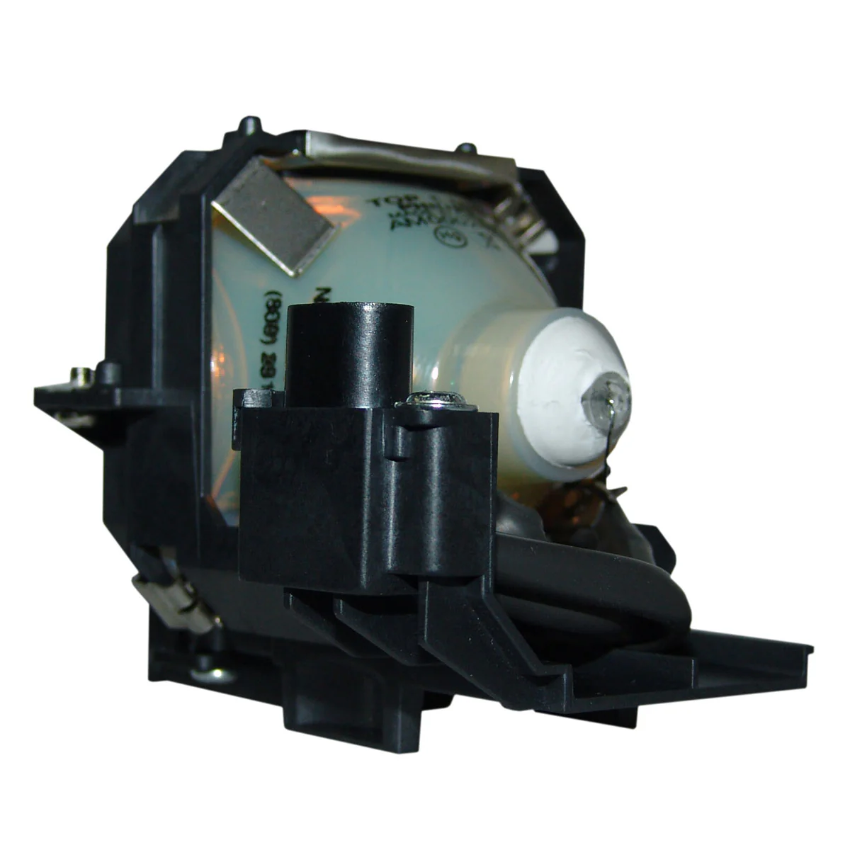 Apollo PL9824 Projector Housing with Genuine Original OEM Bulb - Image 4
