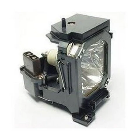 Apollo PL9910 Projector Housing with Genuine Original OEM Bulb