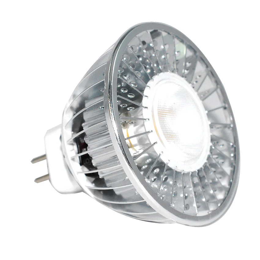 Platinum 6W LED MR16 Dimmable 45 Warm White Lamp - Image 2
