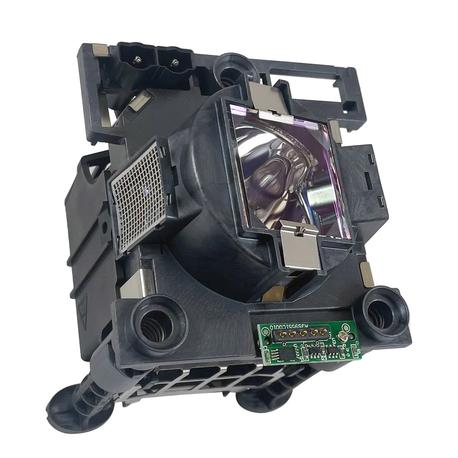 ProjectionDesign F3+ SXGA Projector Housing with Genuine Original OEM Bulb