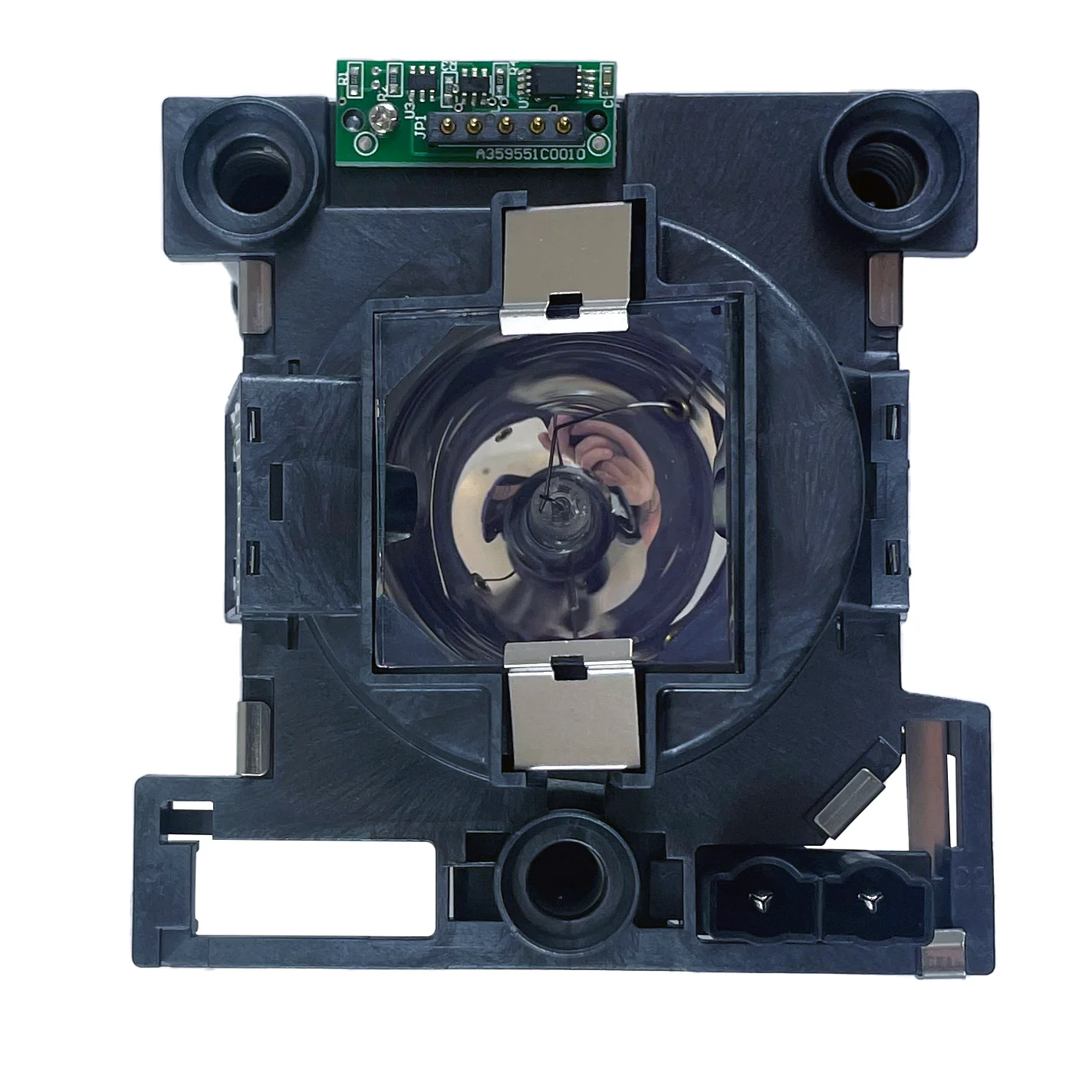 ProjectionDesign F3+ SXGA Projector Housing with Genuine Original OEM Bulb - Image 2