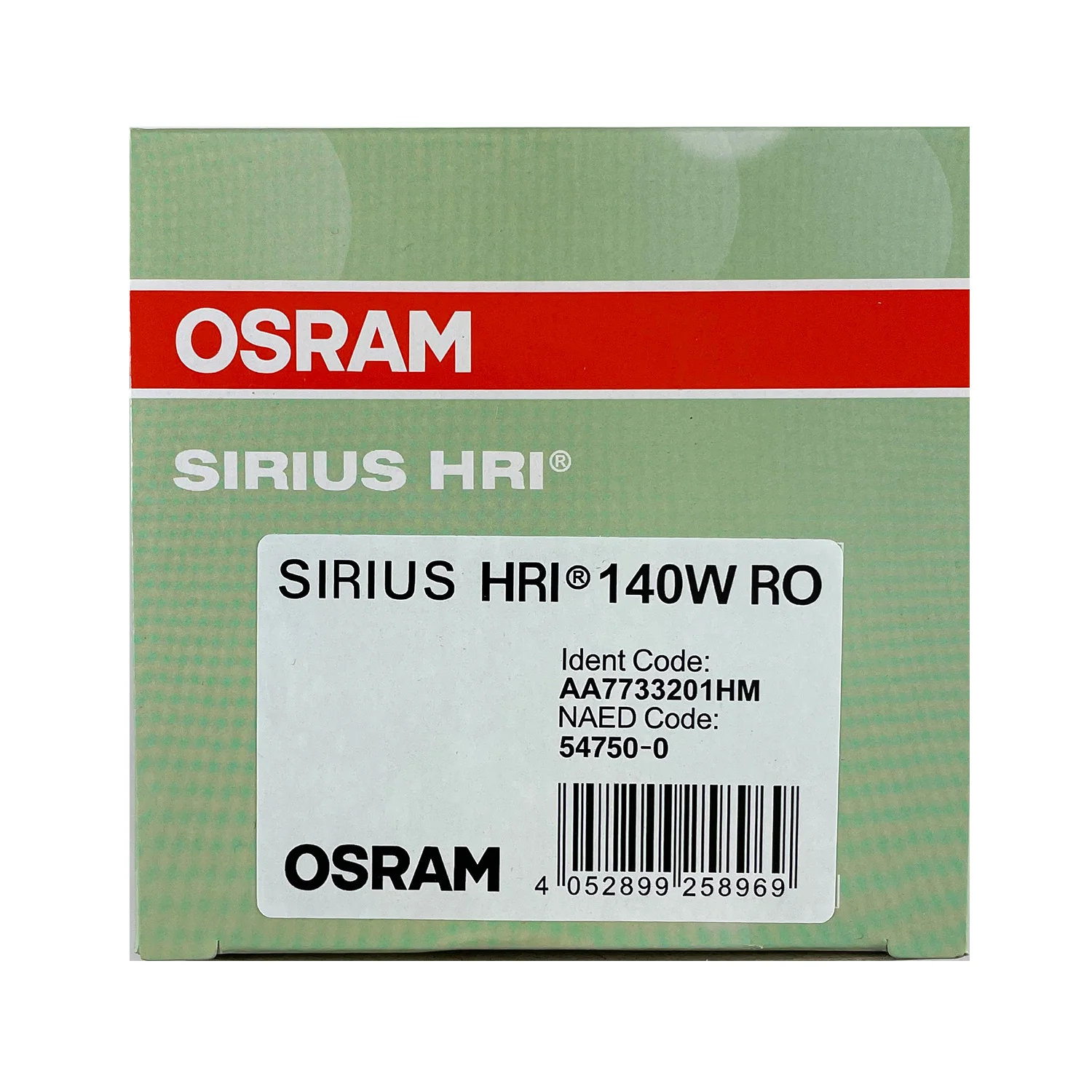 Robe miniPointe - Osram Original OEM Replacement Lamp - Image 4
