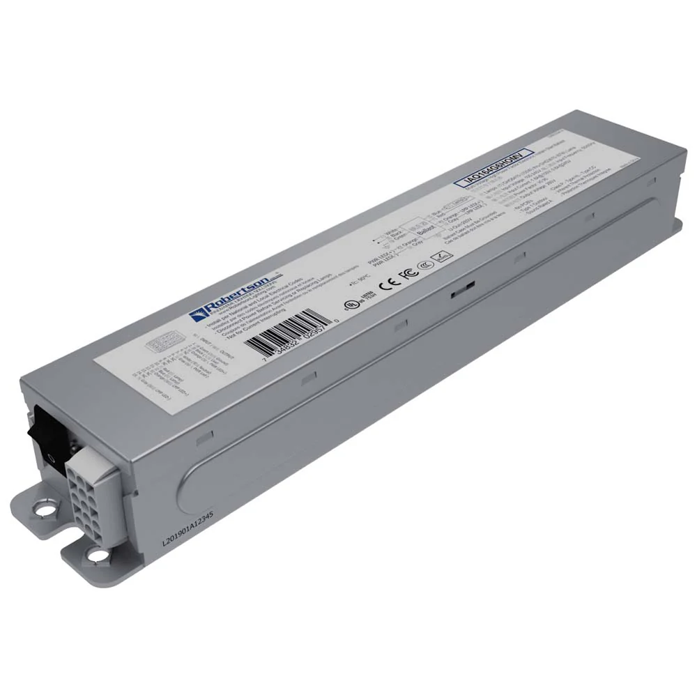 Robertson IAQ164G6HOMV Electronic Instant Start Ballast 100-240V
