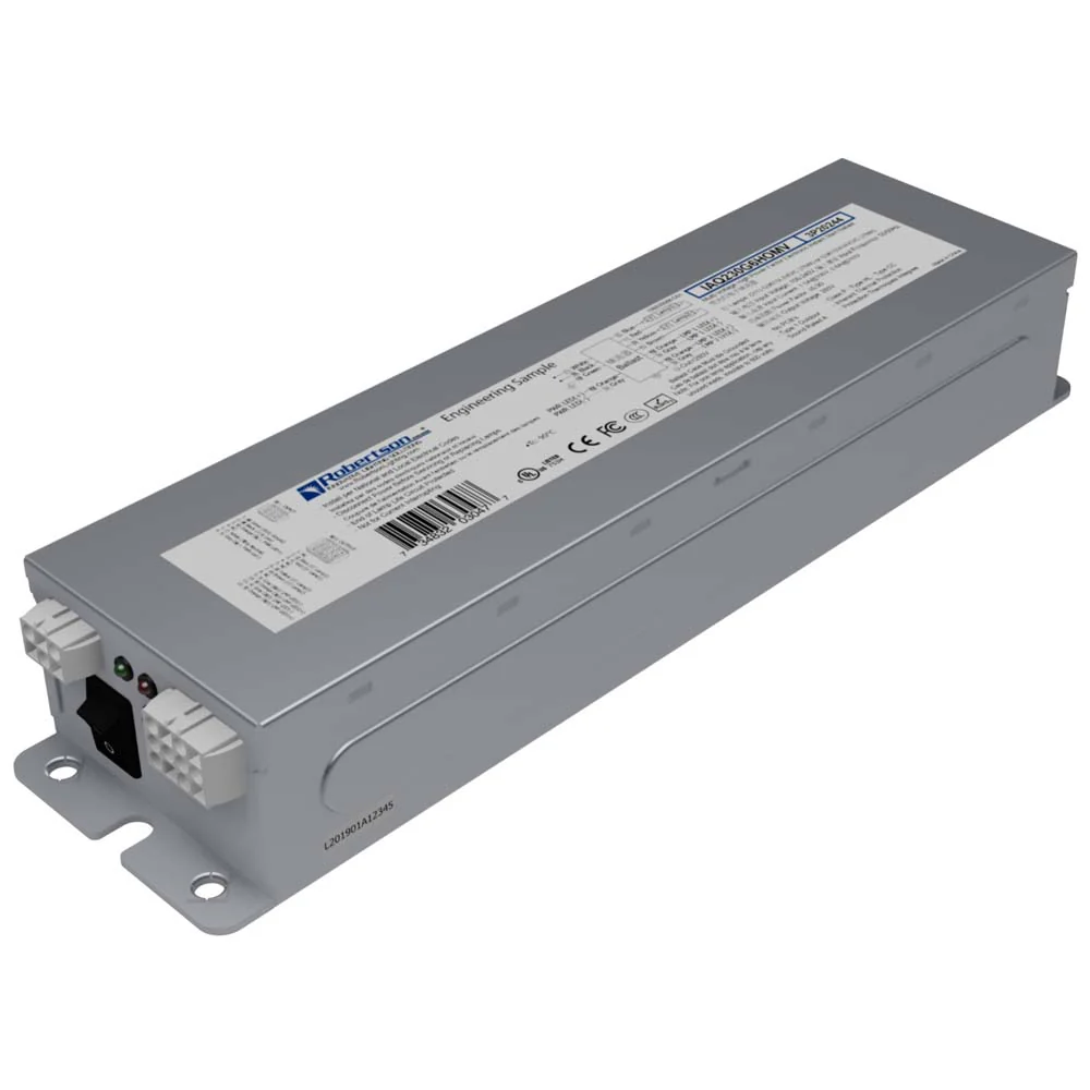 Robertson IAQ230G6HOMV Electronic Instant Start Ballast 100-240V