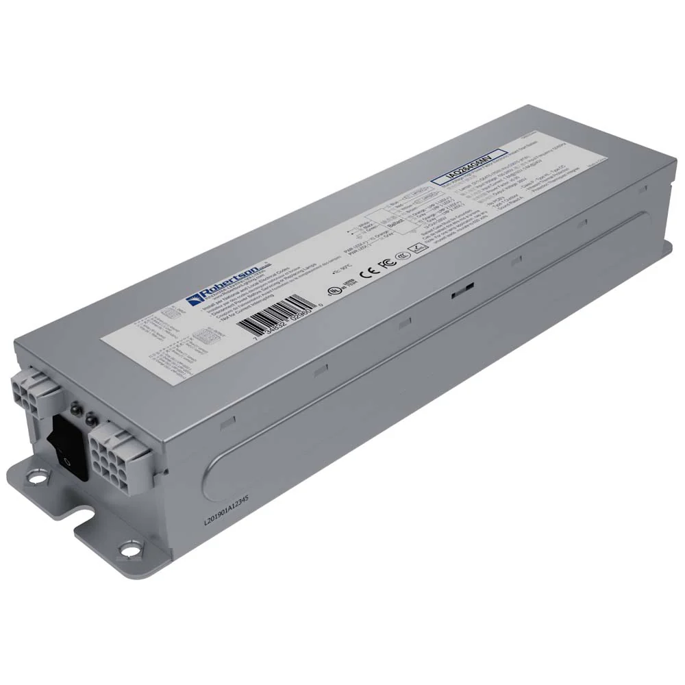Robertson IAQ264G6MV Electronic Instant Start Ballast 100-240V