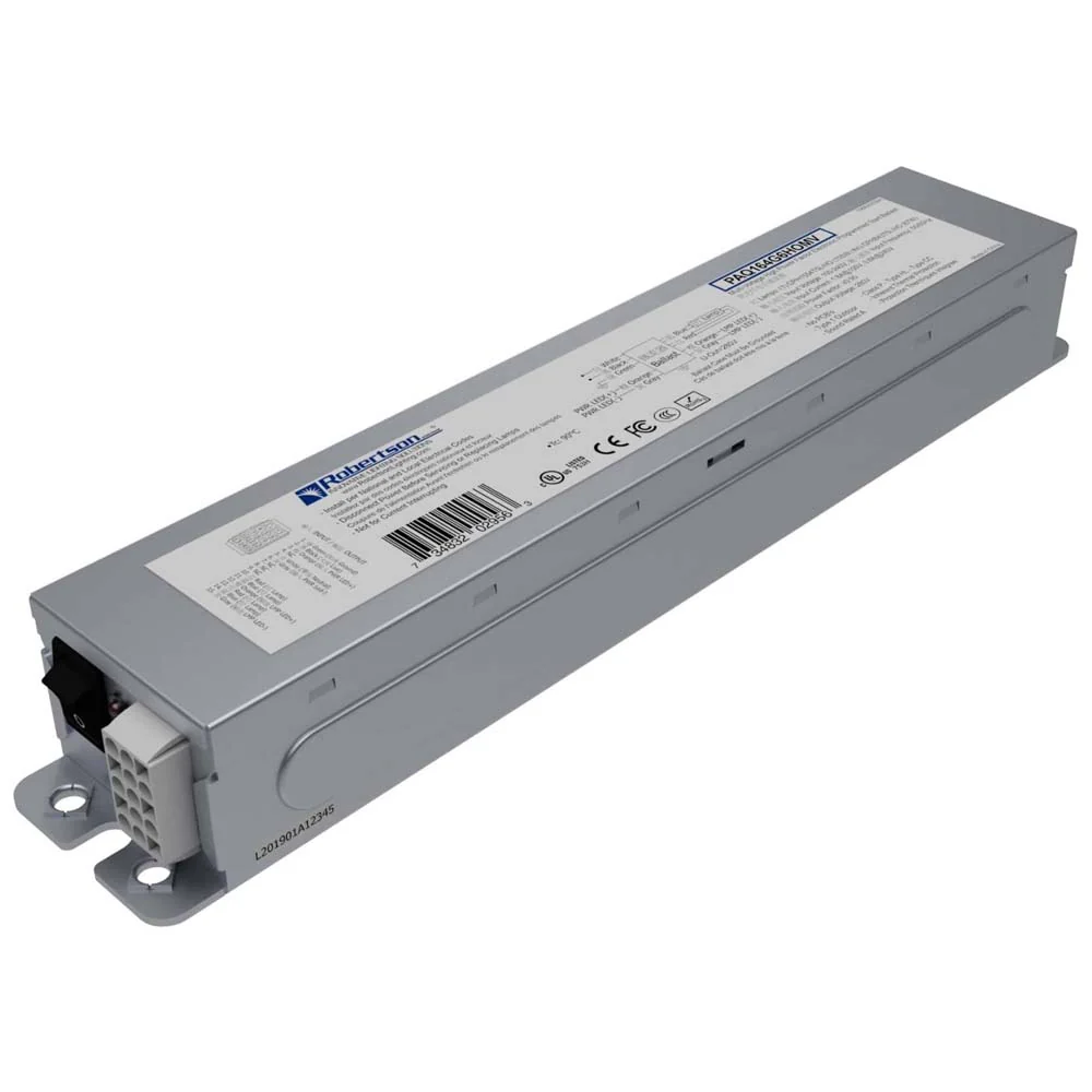 Robertson PAQ164G6HOMV Electronic Program Start Ballast 100-240V