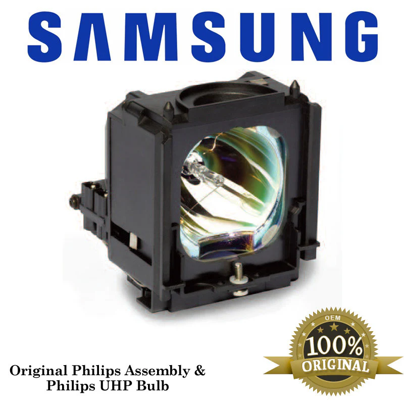 SAMSUNG BP96-01472A Projection TV Assembly with Original Philips UHP Bulb Inside - Image 2
