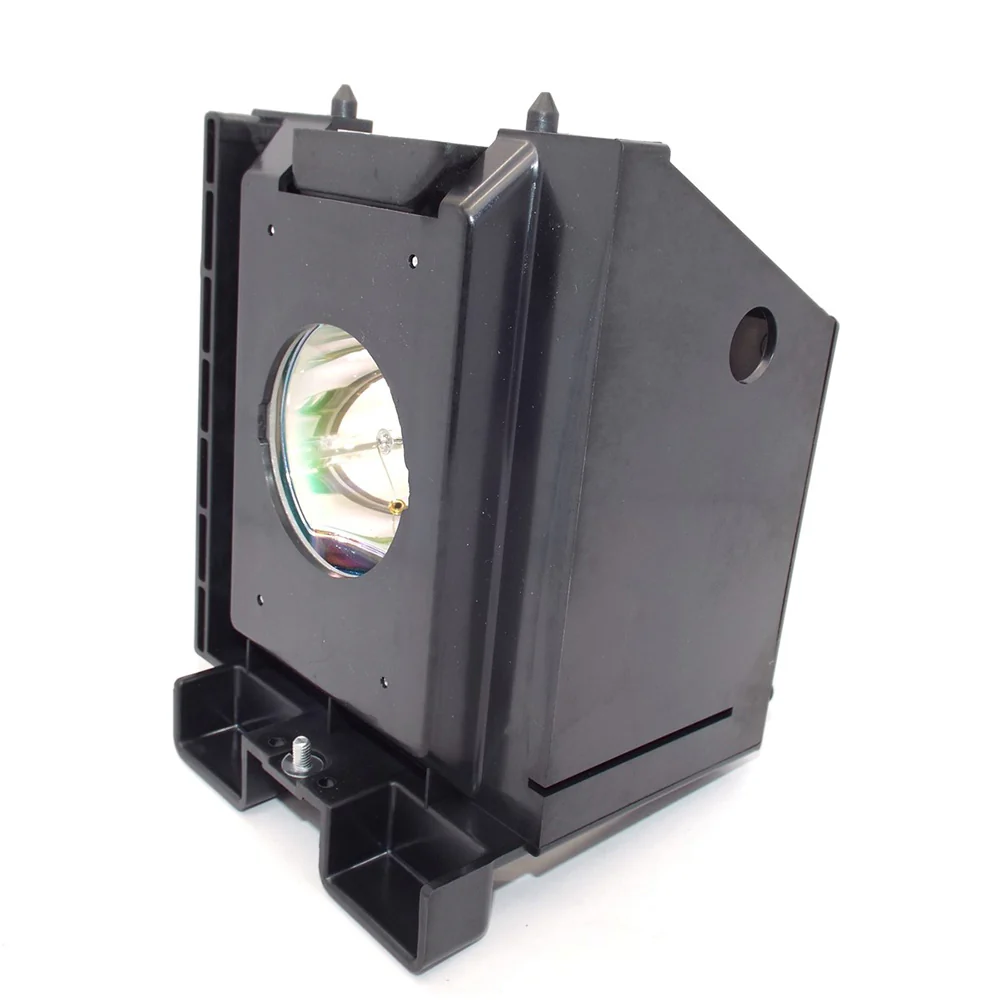 SAMSUNG HLR5678W Projection TV Assembly with Original Philips UHP Bulb Inside