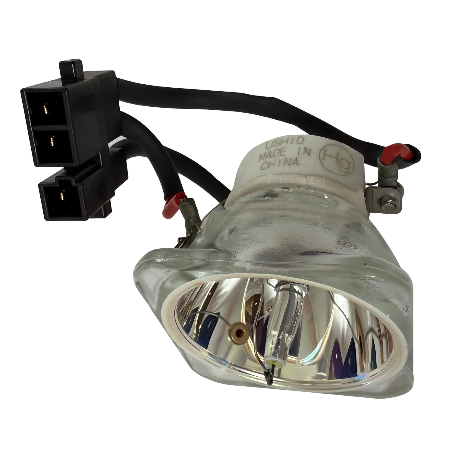 Samsung SP-L251 DLP Projector Bulb - Ushio OEM Projection Bare Bulb