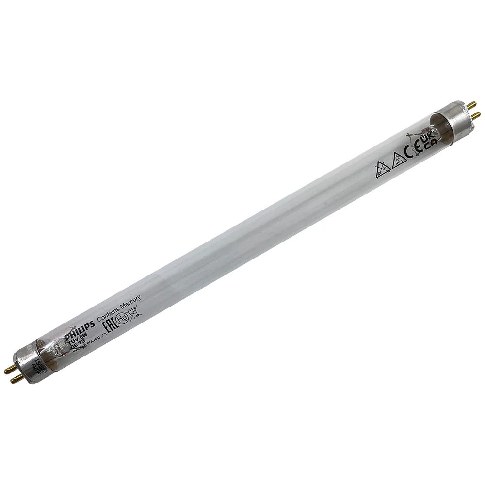 Sankyo Denki G6T5 Germicidal UV Replacement bulb - Philips OEM bulb