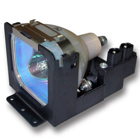 Sanyo 6102910032 Projector Housing with Genuine Original OEM Bulb