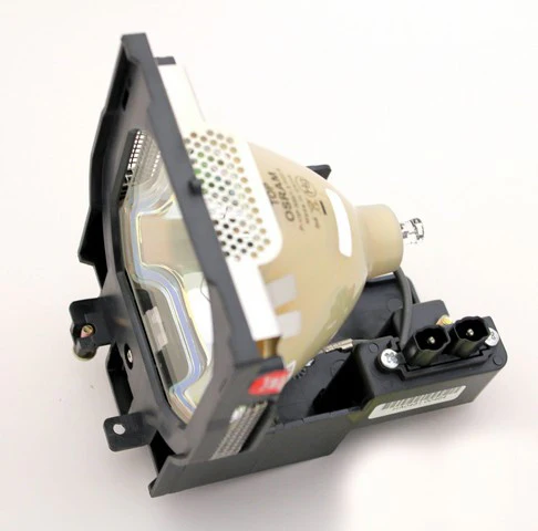Sanyo 6103274928 Projector Housing with Genuine Original OEM Bulb