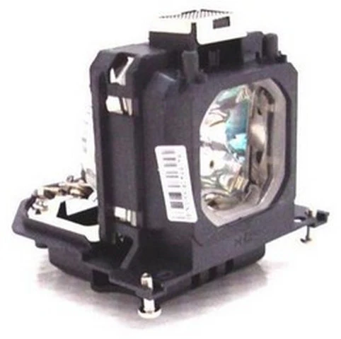 Sanyo 6103365404 Projector Housing with Genuine Original OEM Bulb