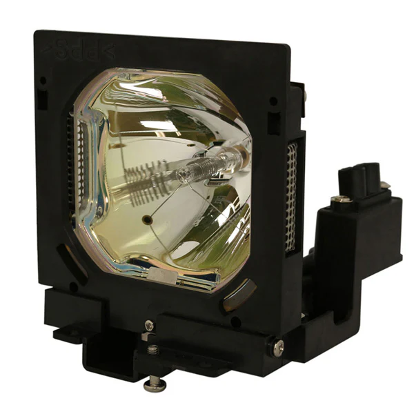 Sanyo PLC-EF30 Projector Housing with Genuine Original OEM Bulb