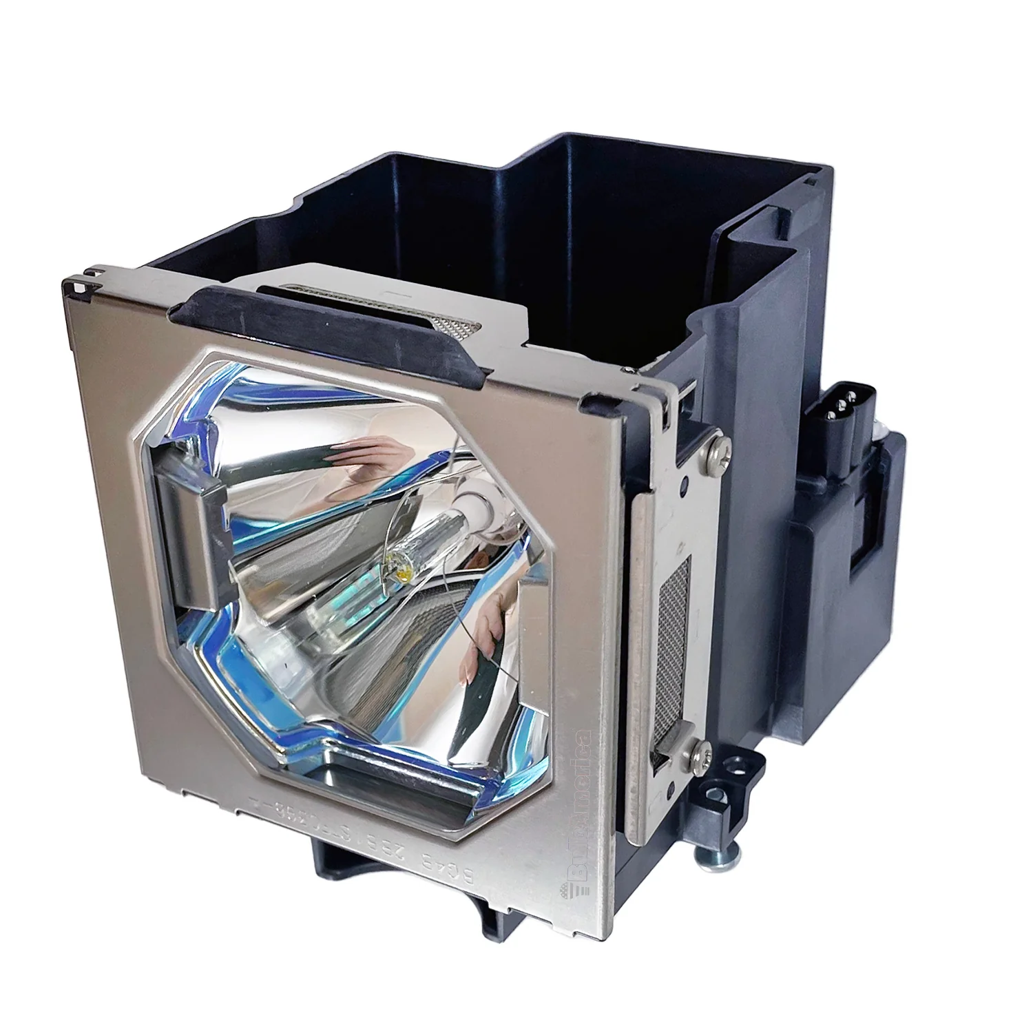 Sanyo PLC-HF10000 Projector Housing with Genuine Original OEM Bulb
