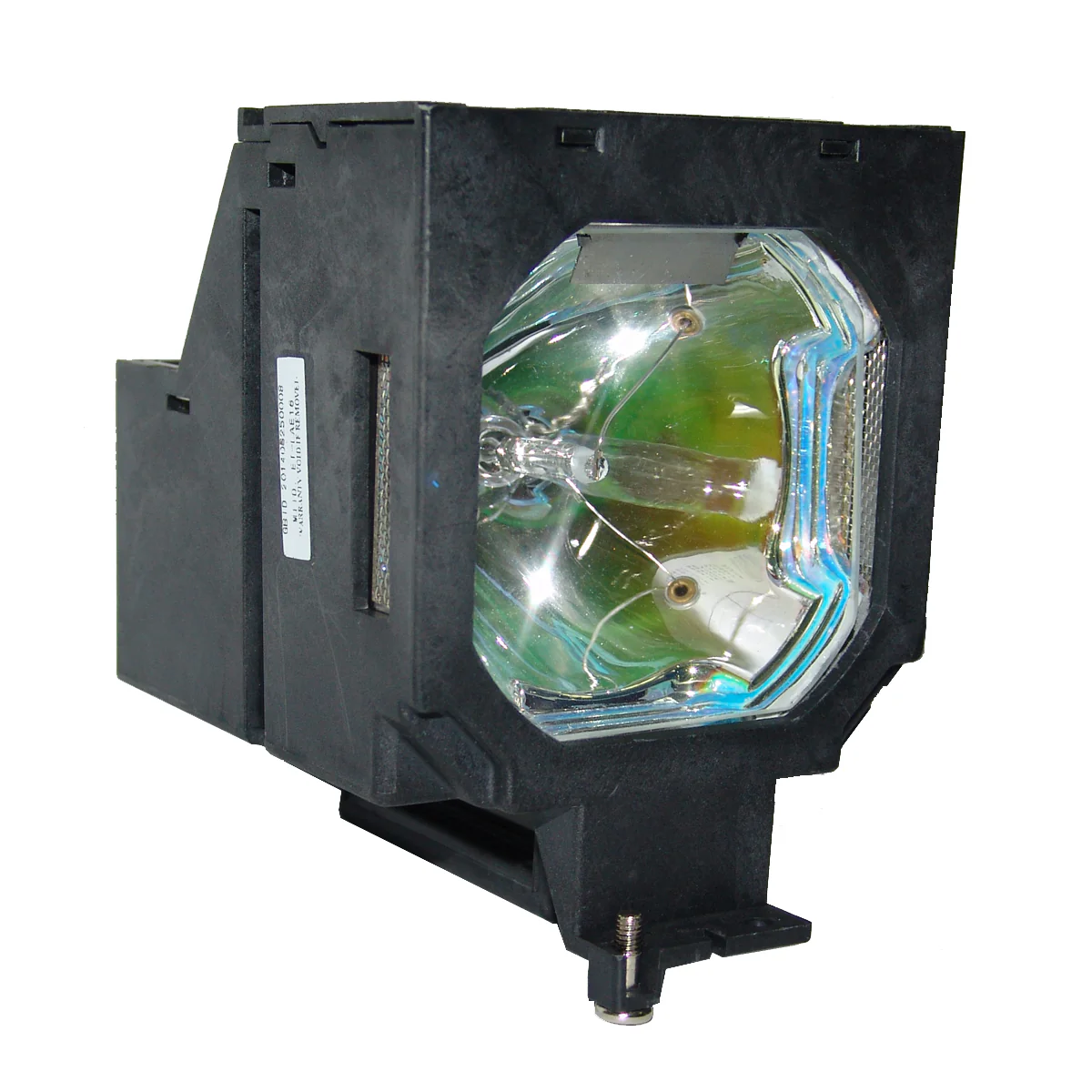 Sanyo PLC-HF15000L Projector Housing with Genuine Original OEM Bulb - Image 2