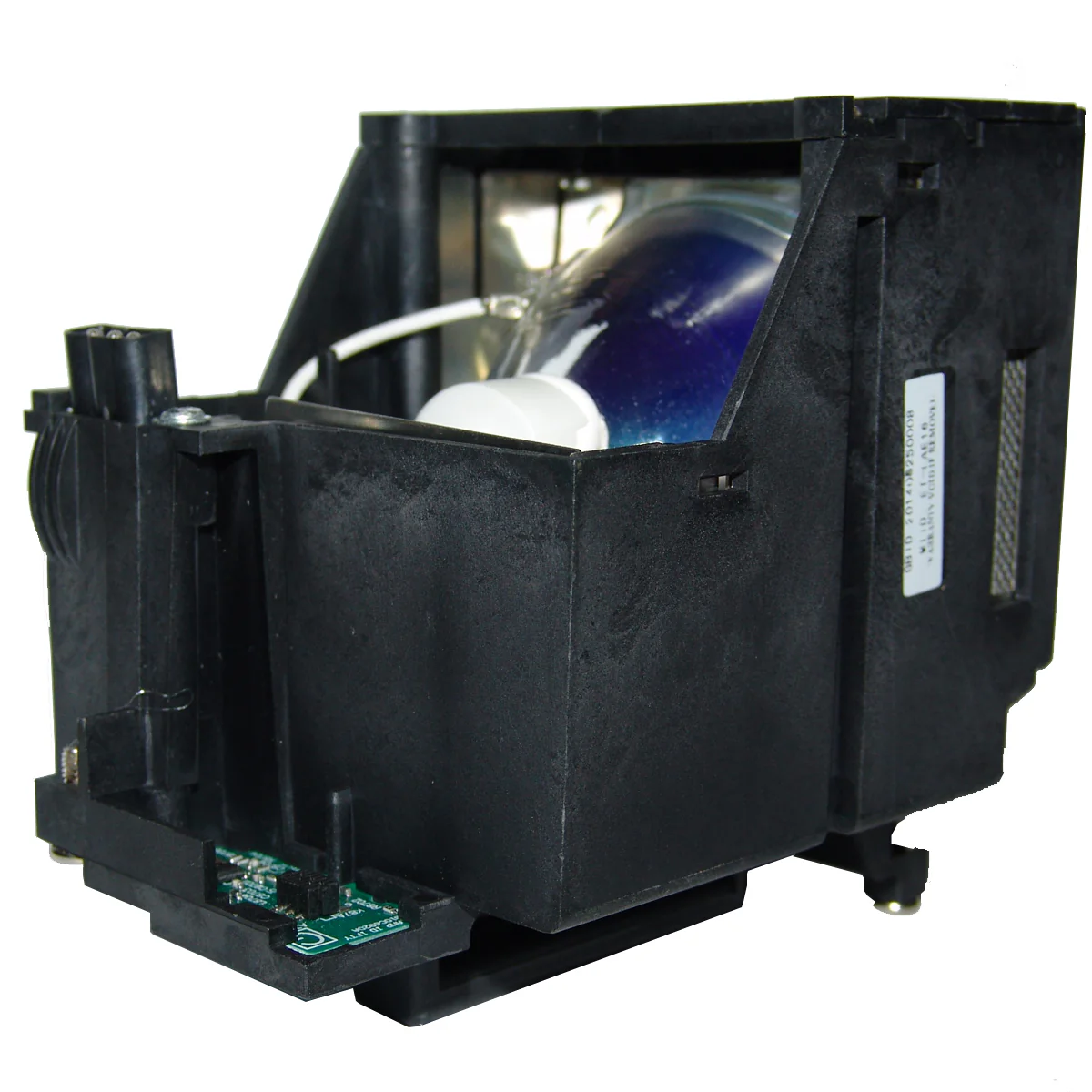 Sanyo PLC-HF15000L Projector Housing with Genuine Original OEM Bulb - Image 5