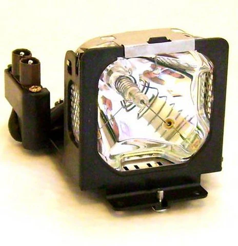 Sanyo PLC-SE20A Projector Housing with Genuine Original OEM Bulb