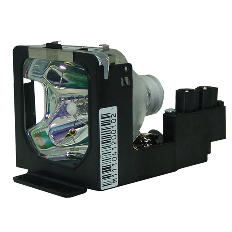 Sanyo PLC-SW10 Assembly Lamp with High Quality Projector Bulb Inside