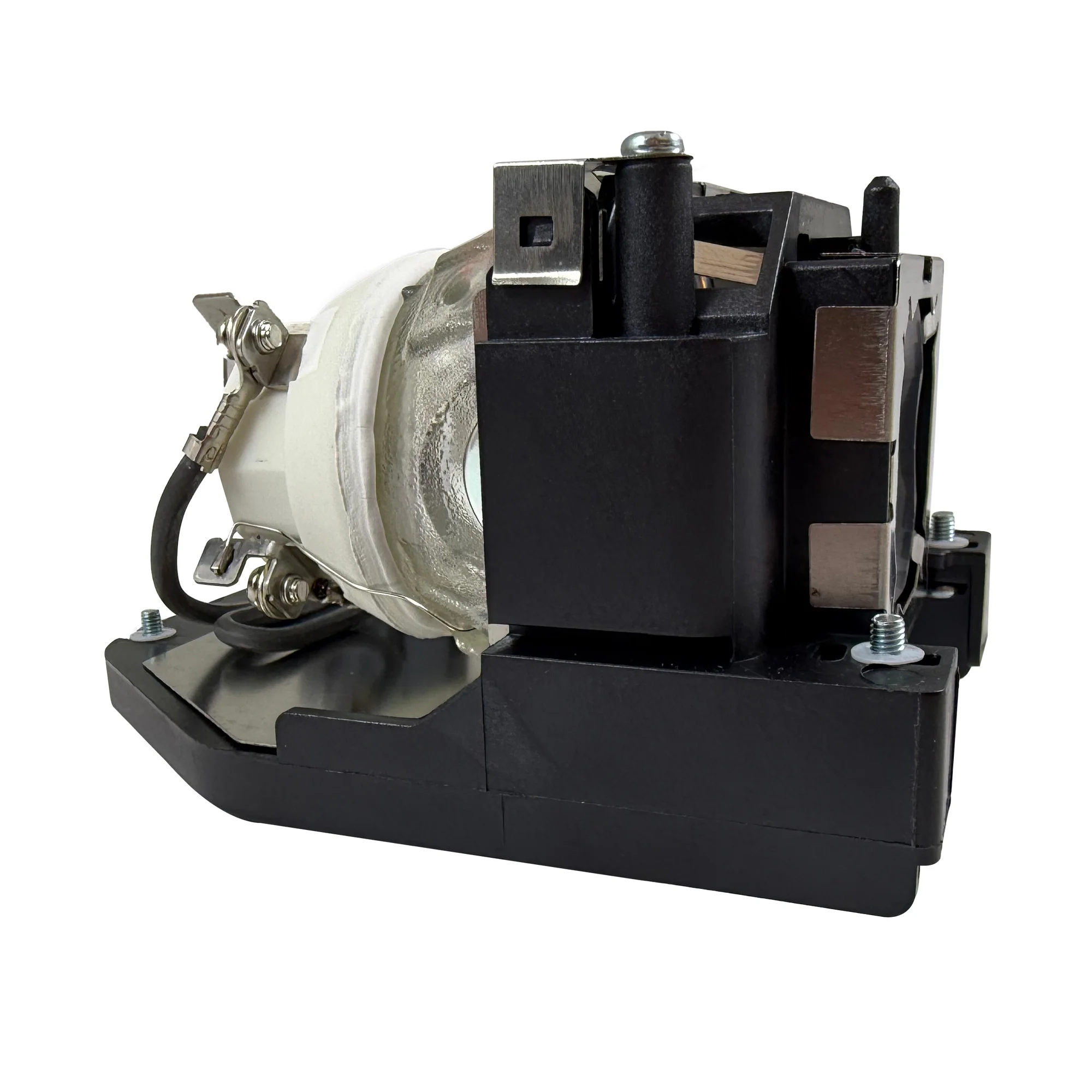 Sanyo PLC-WL2503 Projector Housing with Genuine Original OEM Bulb - Image 3