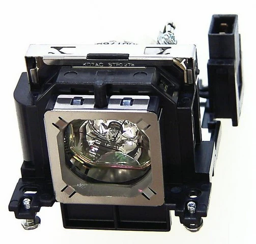 Sanyo PLC-WR251 Projector Housing with Genuine Original OEM Bulb