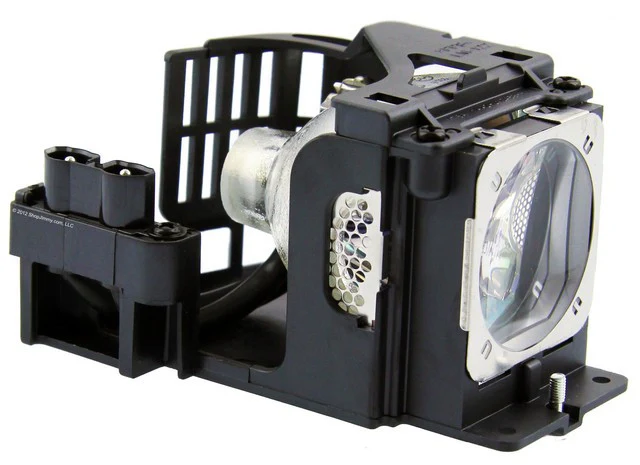 Sanyo PLC-XE30 Projector Housing with Genuine Original OEM Bulb