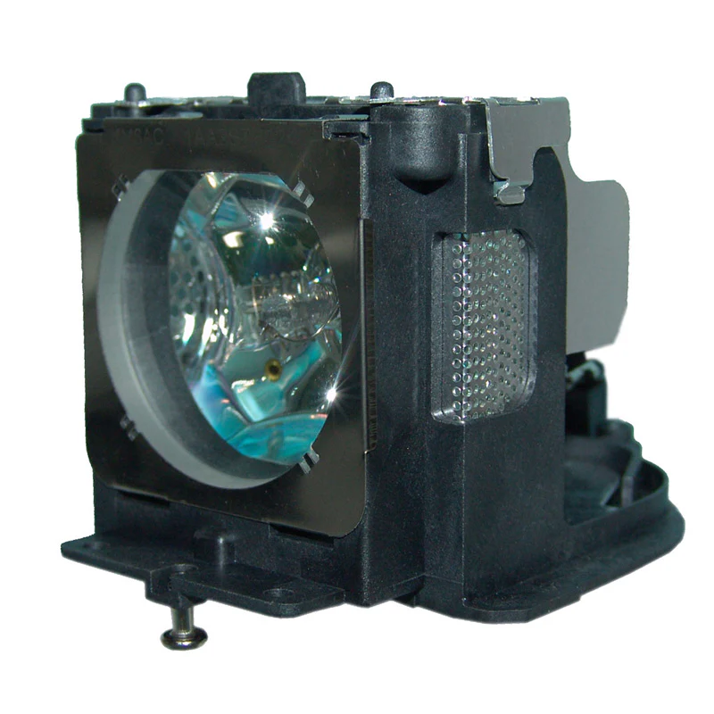 Sanyo PLC-XL50A Projector Housing with Genuine Original OEM Bulb