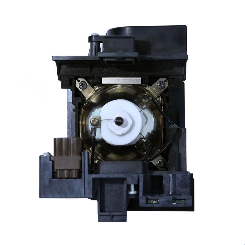 Sanyo PLC-XM150 Projector Housing with Genuine Original OEM Bulb - Image 2