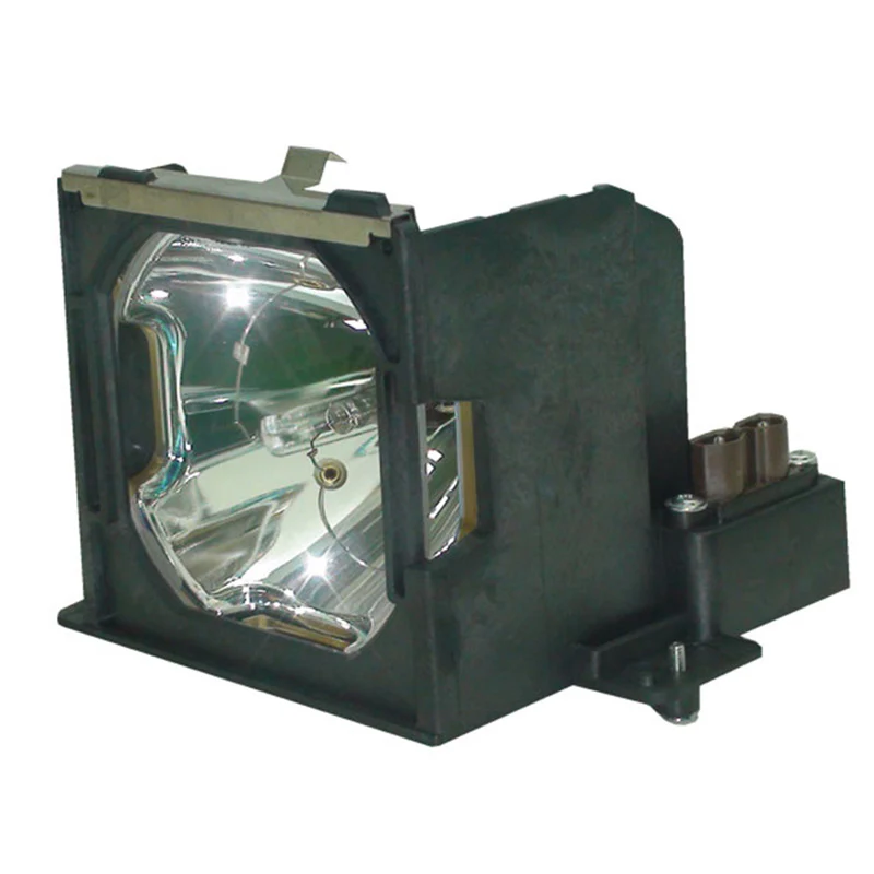 Sanyo PLC-XP41L Projector Housing with Genuine Original OEM Bulb