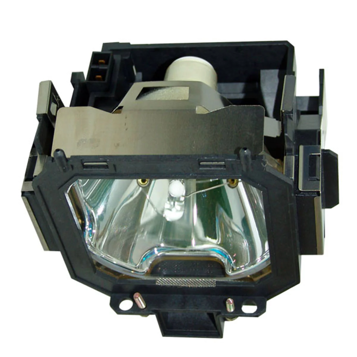 Sanyo PLC-XT21 Projector Housing with Genuine Original OEM Bulb