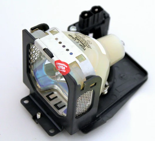 Sanyo PLC-XU25 Projector Housing with Genuine Original OEM Bulb