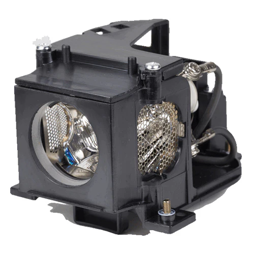 Sanyo POA-LMP107 Projector Housing with Genuine Original OEM Bulb