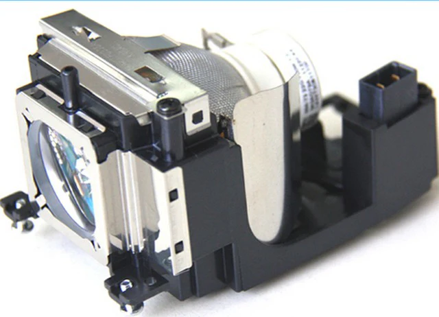 Sanyo POA-LMP132 Projector Housing with Genuine Original OEM Bulb
