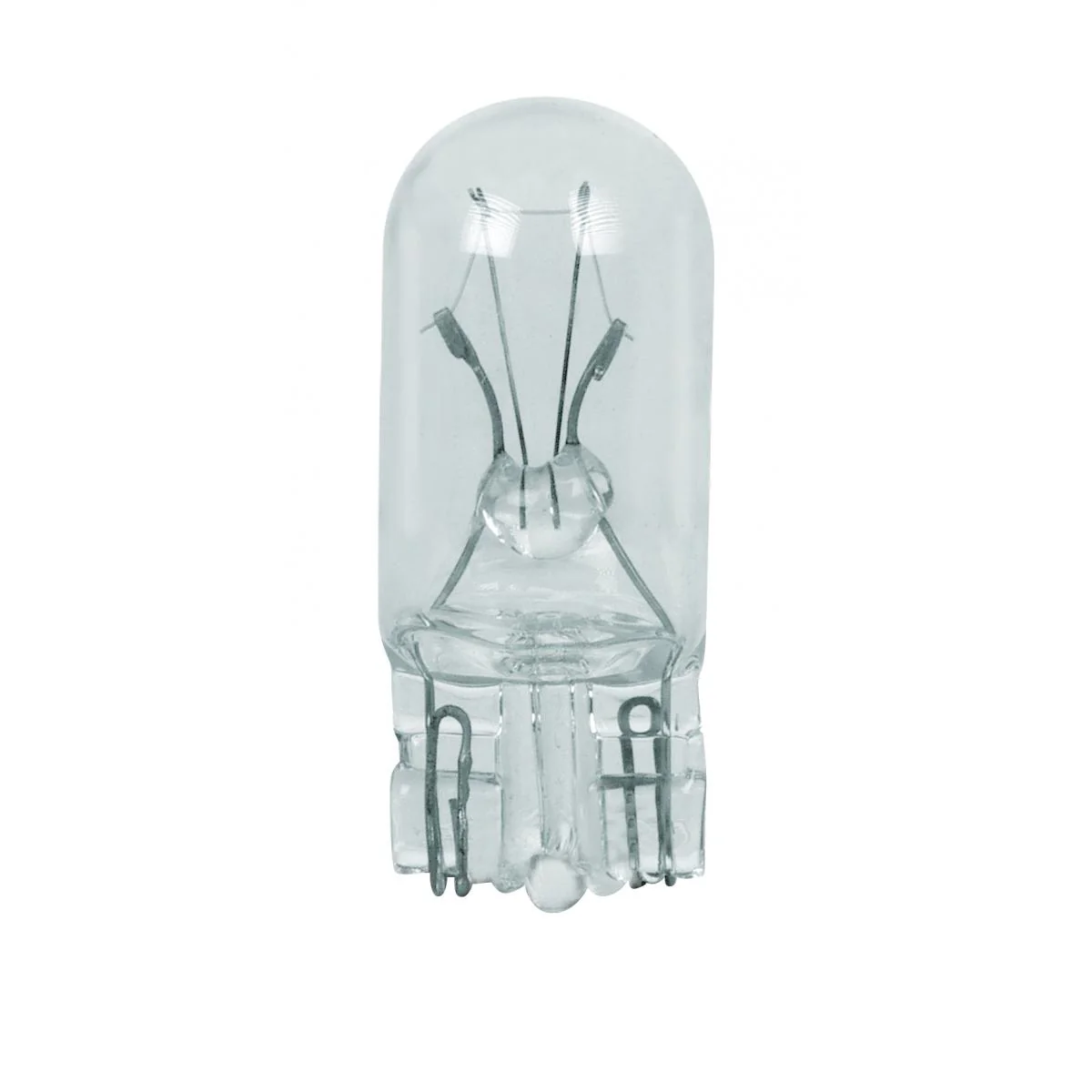 Satco 1.12w T3.25 miniature W2.1x9.5d Mini Wedge base 14v Clear Bulb