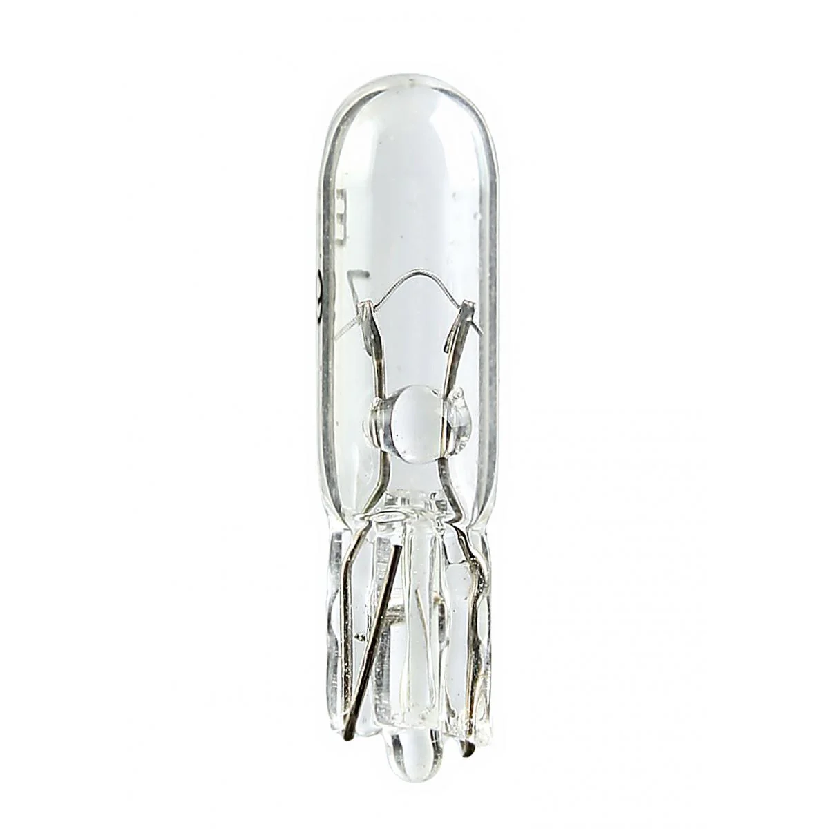 Satco 1.4w miniature T1.75 Sub Mini Wedge base 14v Clear Finish Bulb