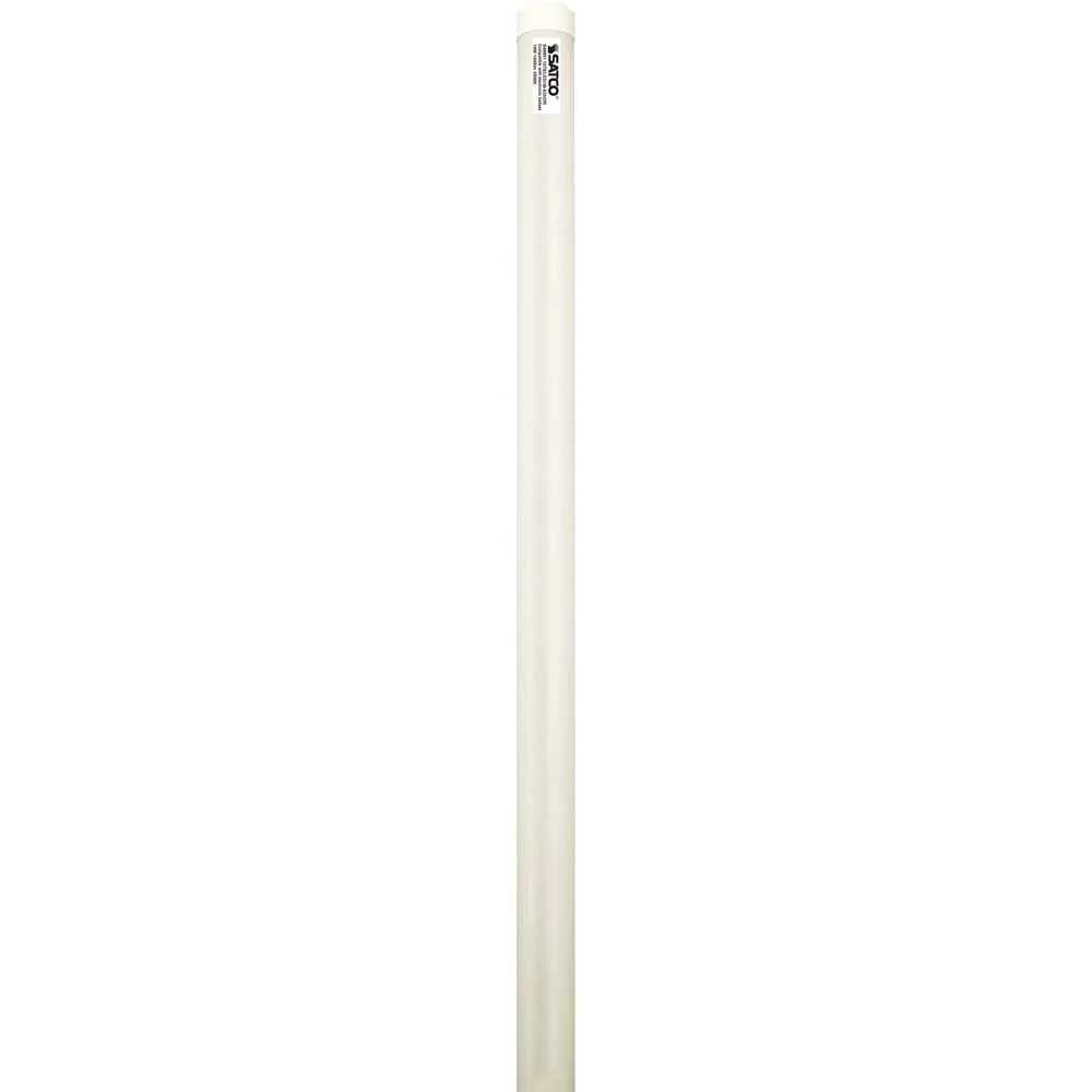 Satco 10w 3-ft. T8 LED Tube 3500K 1450LM G13 Base - Ballast Dependent