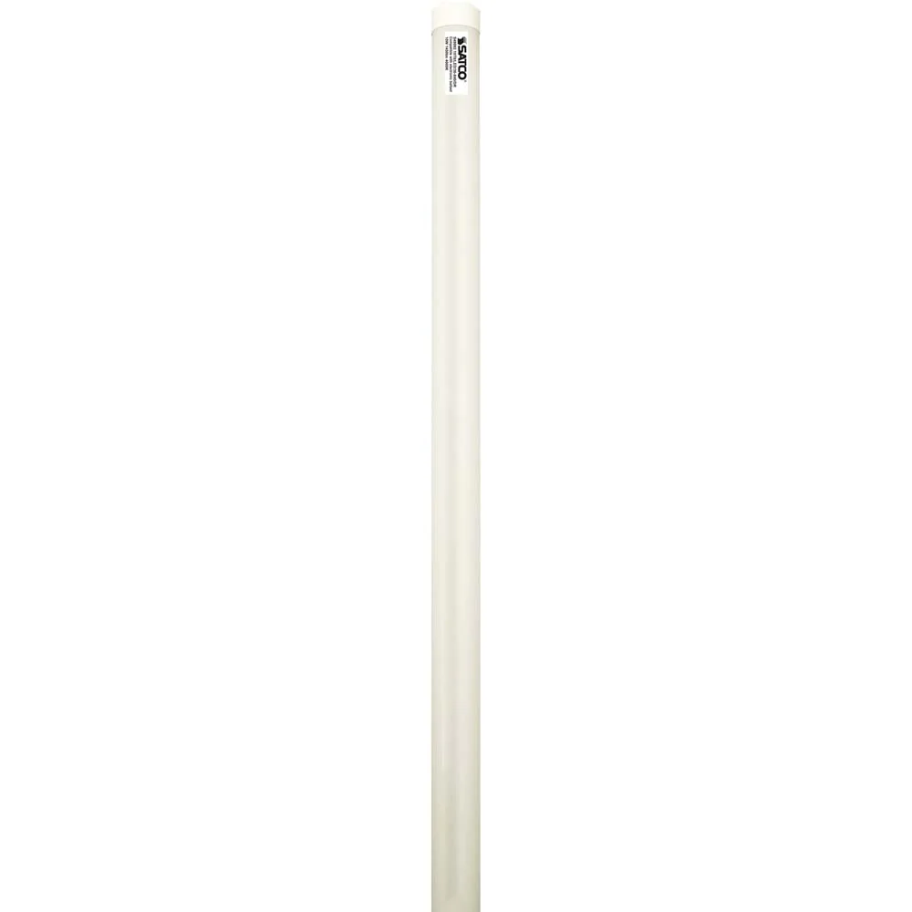 Satco 10w 3-ft. T8 LED Tube 4000K 1450LM G13 Base - Ballast Dependent