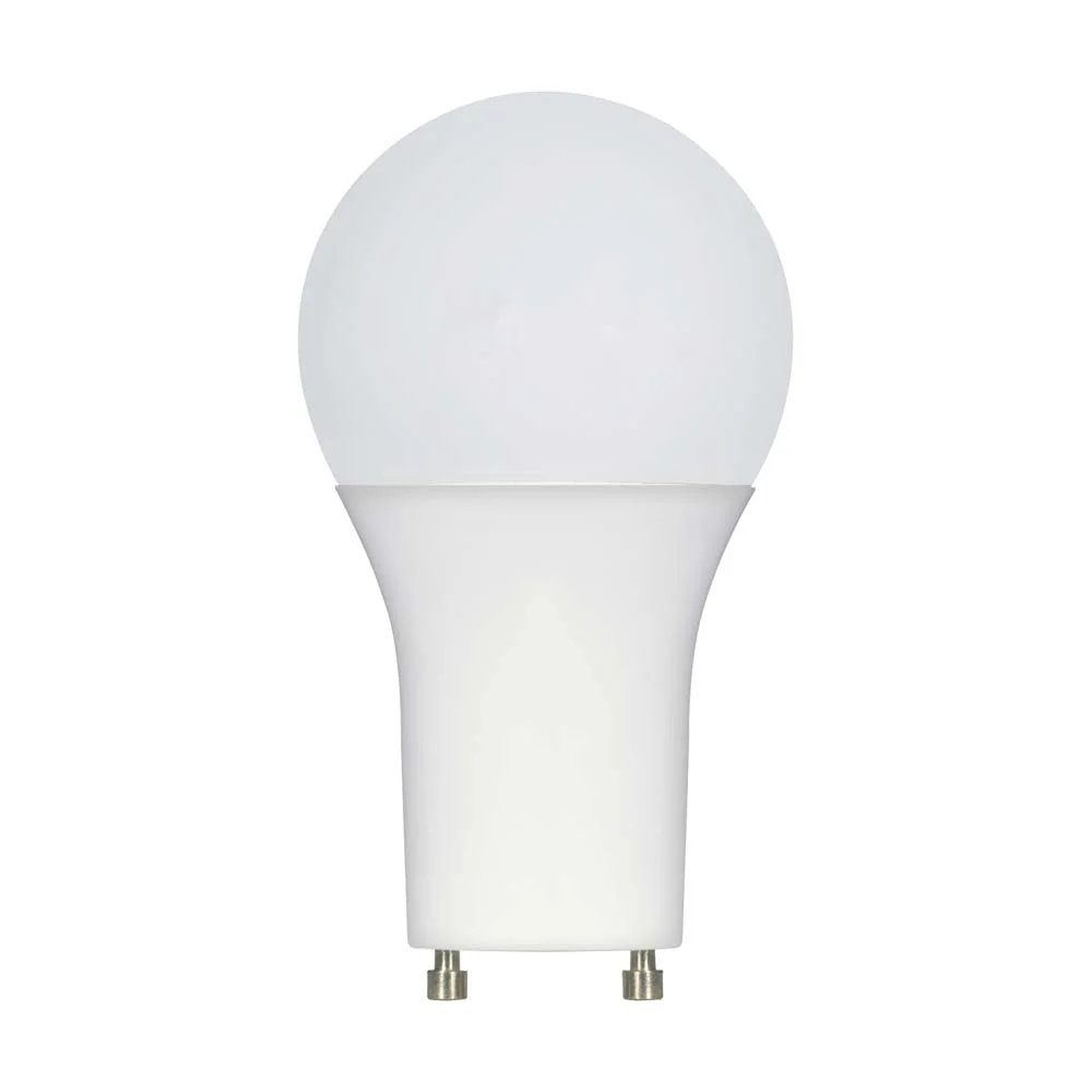 Satco 11.5w A19 LED 3000K GU24 Base Bulb
