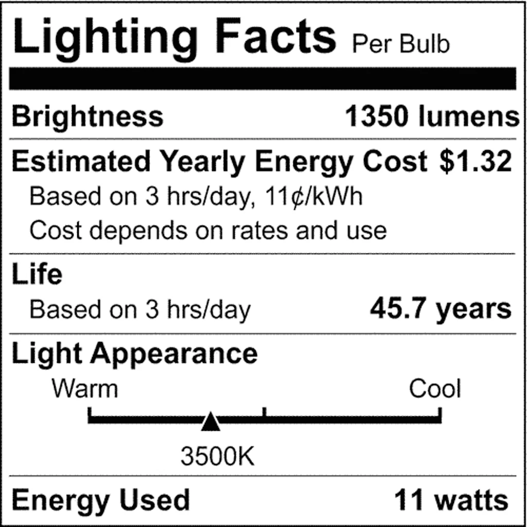 Satco 11w 2-Ft T5 LED Miniature Bi Pin Base 3500K 1350Lm Type A Bulb - Image 3