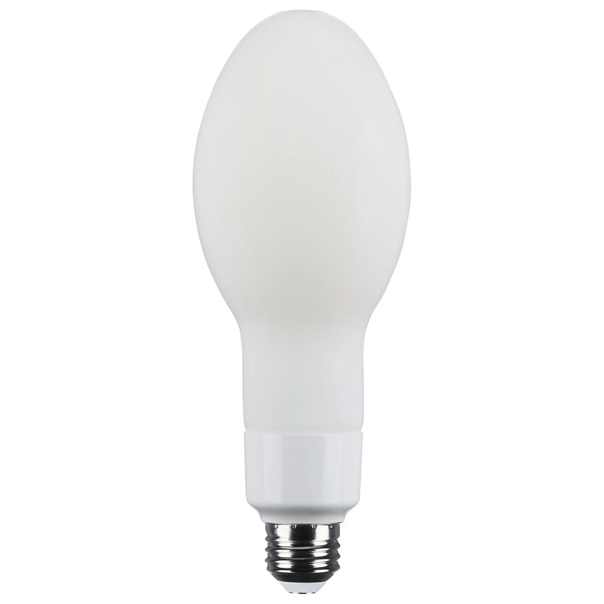 Satco 13.5w LED HID Replacement ED17 2200K E26 Base 120-277v Clear Finish Bulb