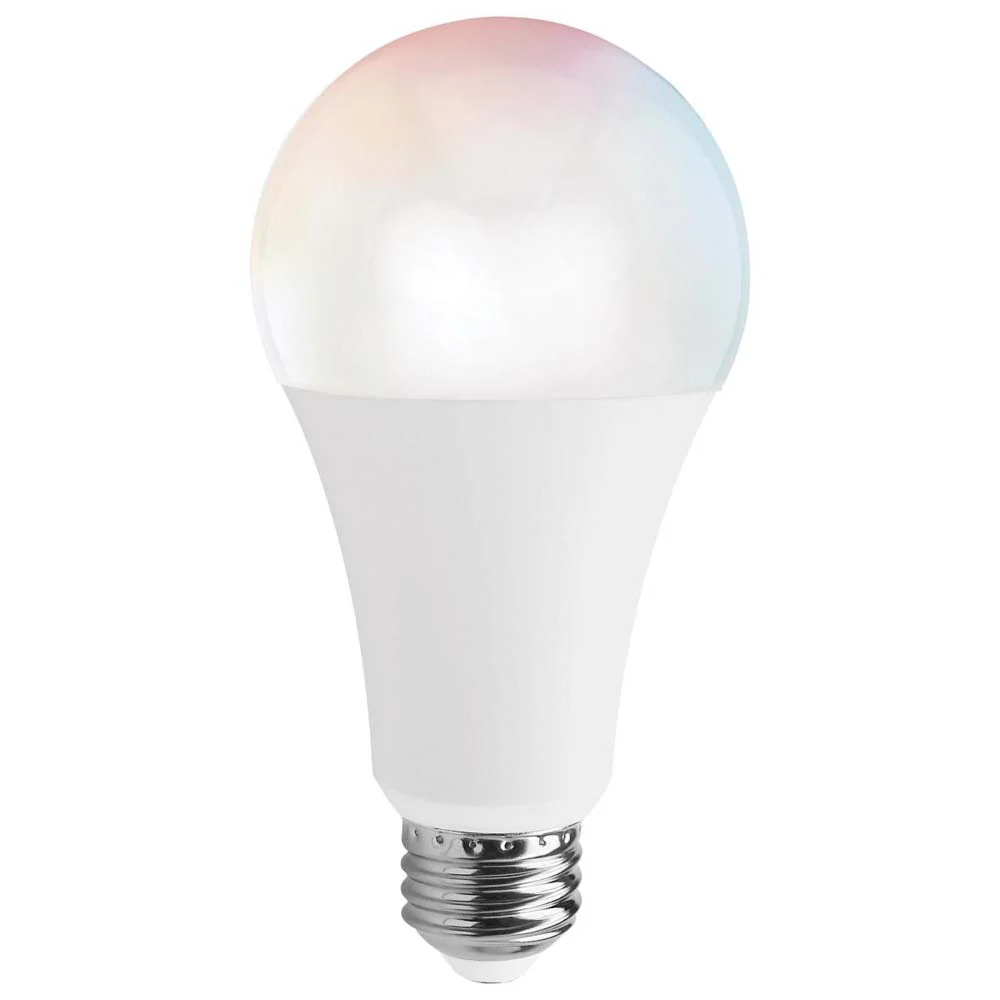 Satco 13w A21 LED RGB & Tunable White Starfish IOT Medium base 120v