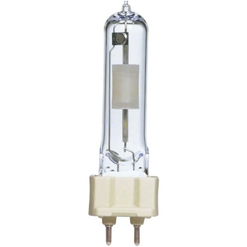 Satco 150w T6 SE Metal Halide HID G12 base 3000k