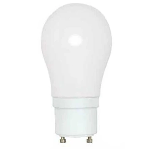 Satco 15W A-Shape A21 2700K GU24 base Compact Fluorescent Bulb