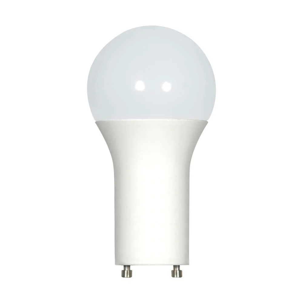 Satco 16.5w A19 LED 4000K 1600LM 120v GU24 Base - 100W equiv