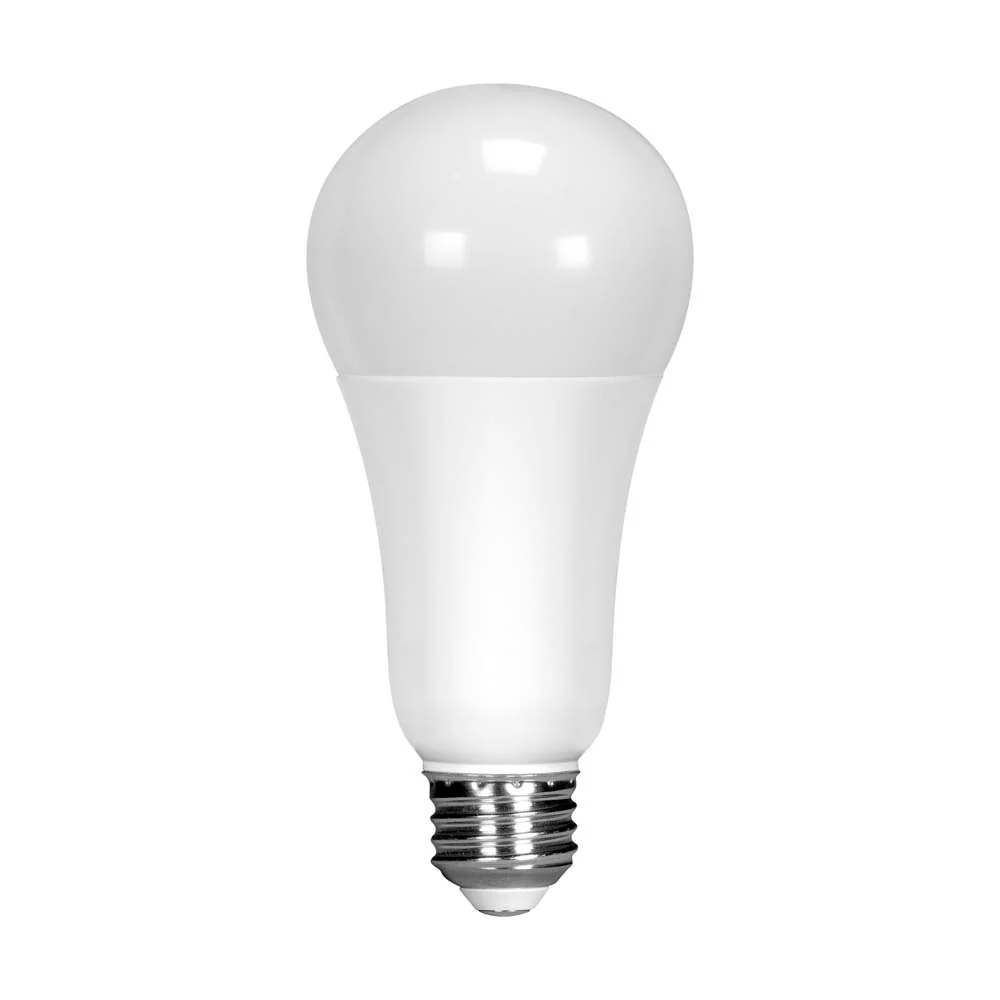 Satco 16.5w A19 LED 4000K 1600LM 120v Medium Base - 75W equiv
