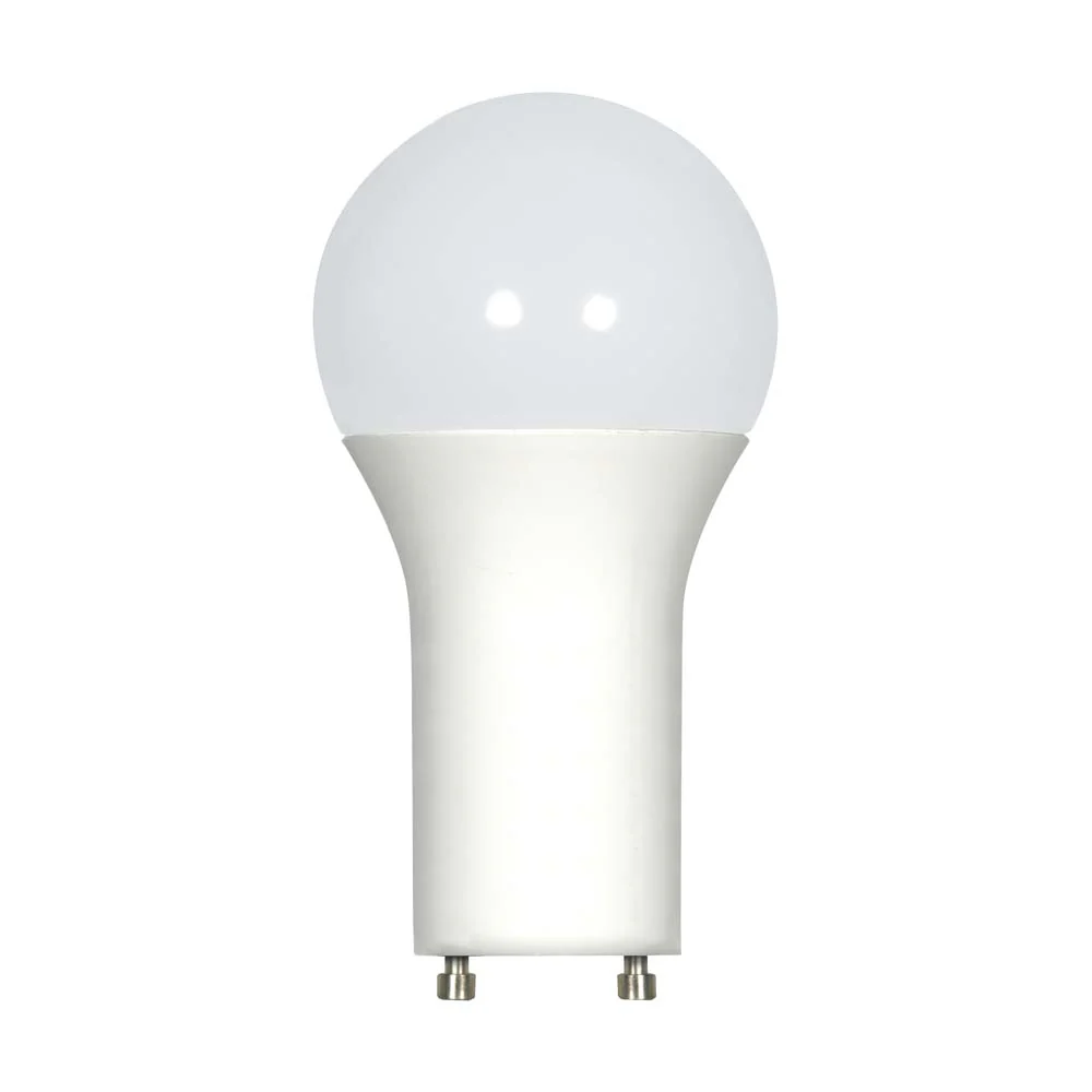 Satco 16.5w A19 LED 3000K GU24 Base Bulb