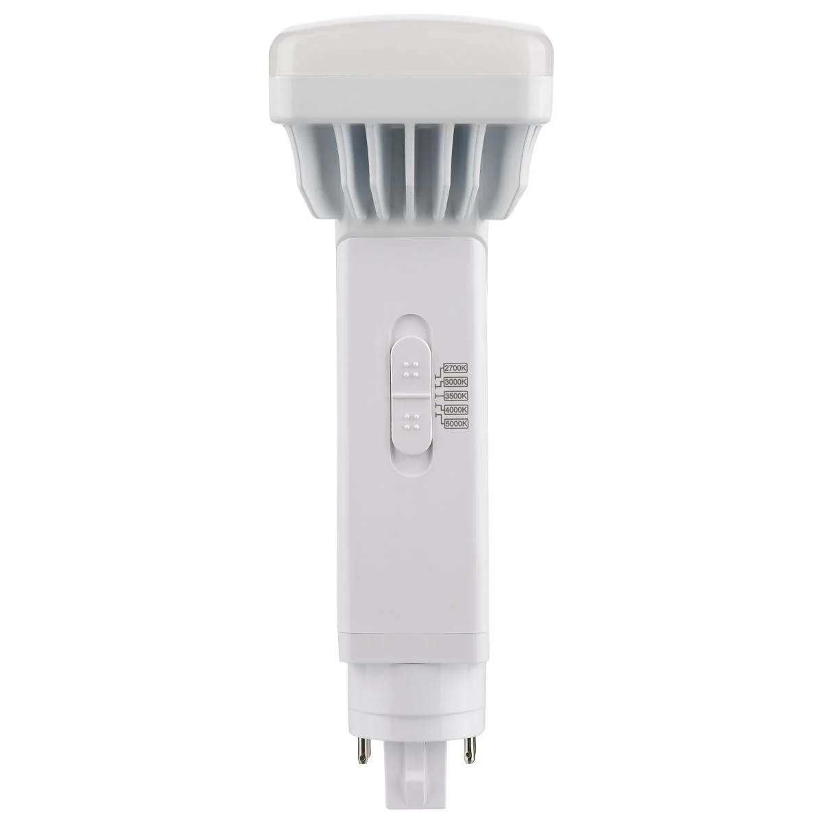 Satco 16w PL 4-Pin LED 1850Lm G24q Base 120-277v CCT Tunable White Finish Bulb